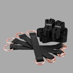 Bondage Tie Down Straps - BDSM Tie Down Straps - BDSM-bindestropper