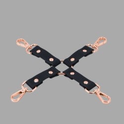 Hogtie Clip - Cross Restraint