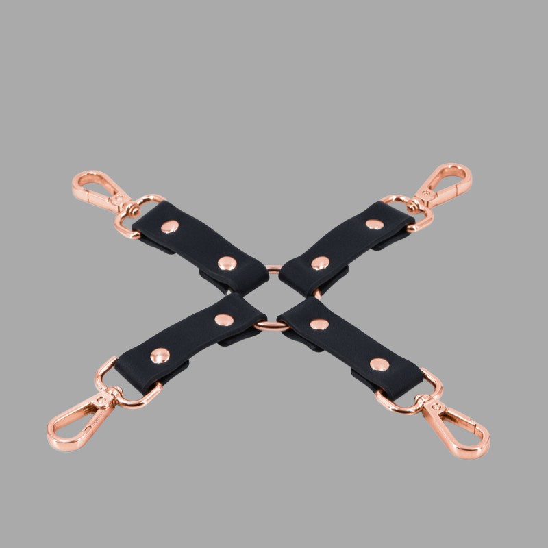 Cross shackle - Hogtie