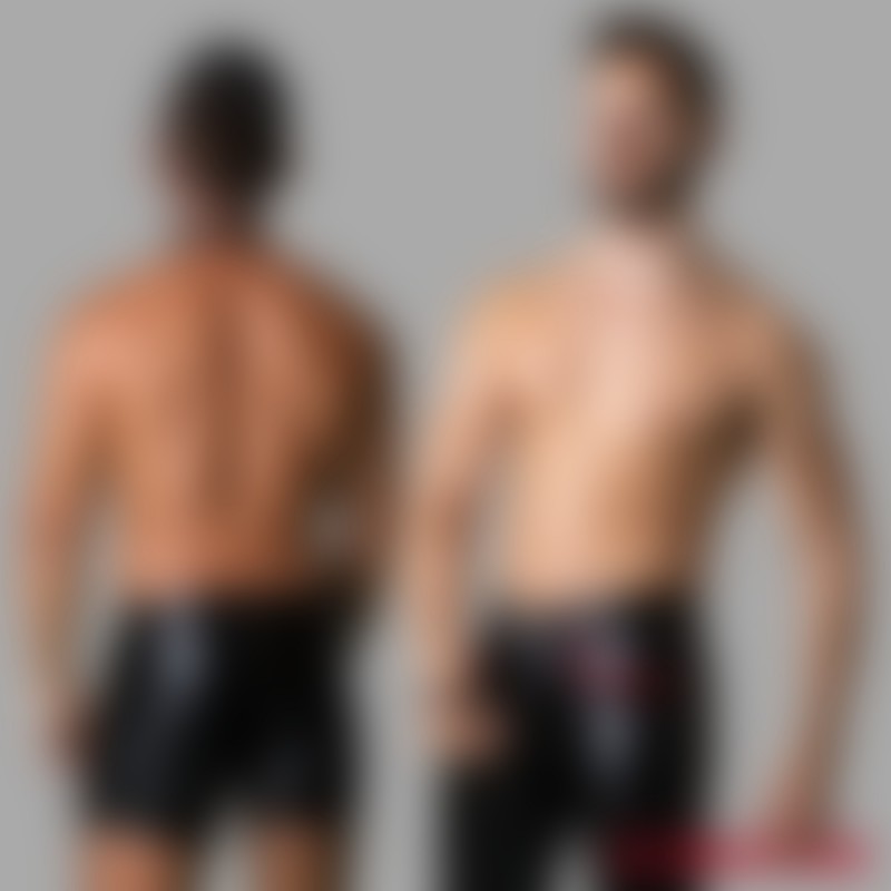 Tasma ile BDSM yaka - 5