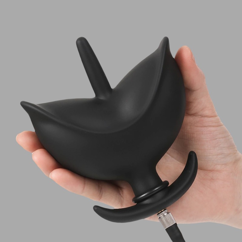 ANAL TULIP 2.0 by MEO ® - Plug anal hinchable