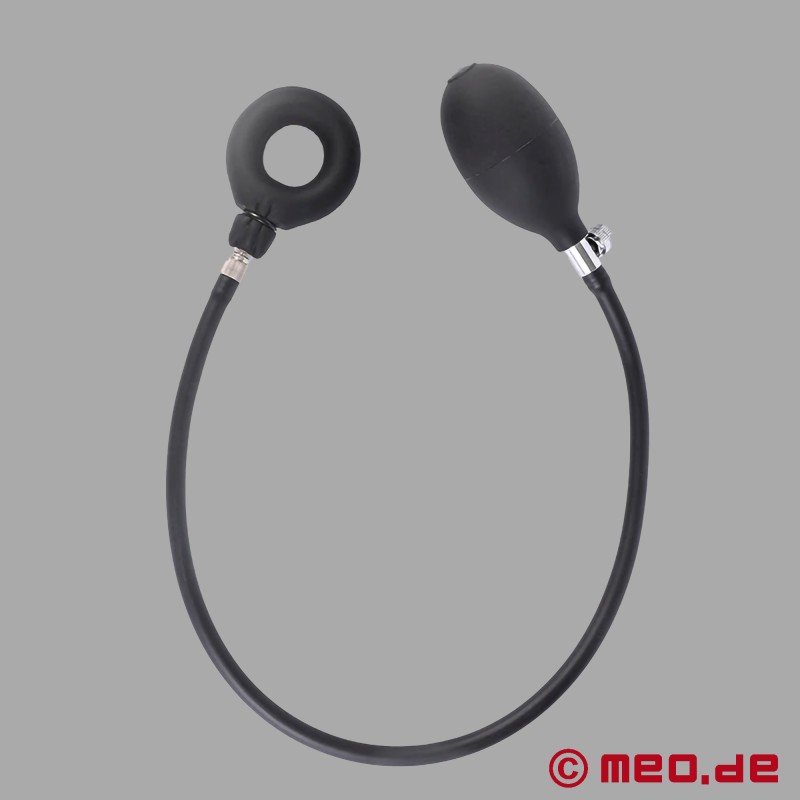 ALLROUNDER - Şişirilebilir horoz halkası, testis halkası ve glans halkası - 3