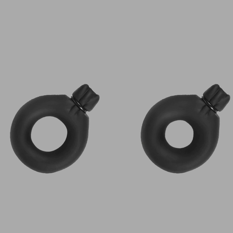 ALLROUNDER - Inflatable cock ring, testicle ring and glans ring