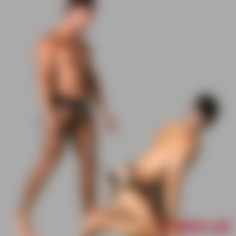 スパイク付きレザーBDSMクロップ（ビー・ディー・エス・エム - 3