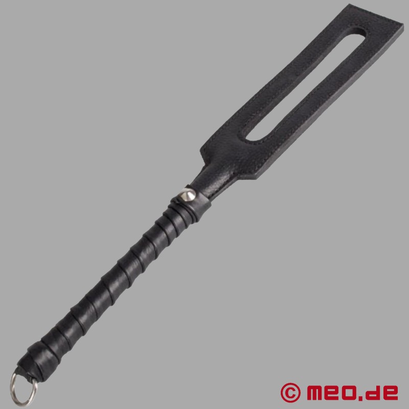 Δερμάτινο BDSM paddle - 2