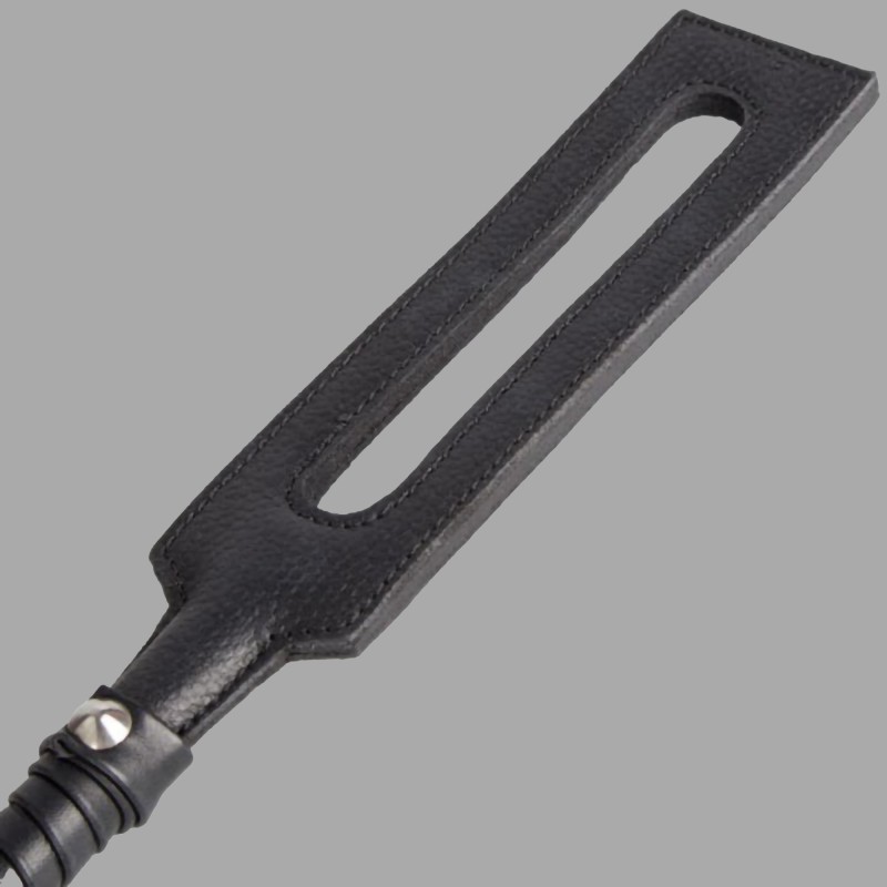 BDSM paddle in pelle