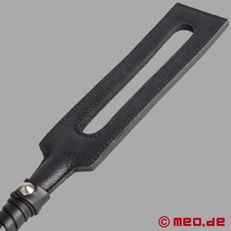 Skórzane BDSM paddle - 4
