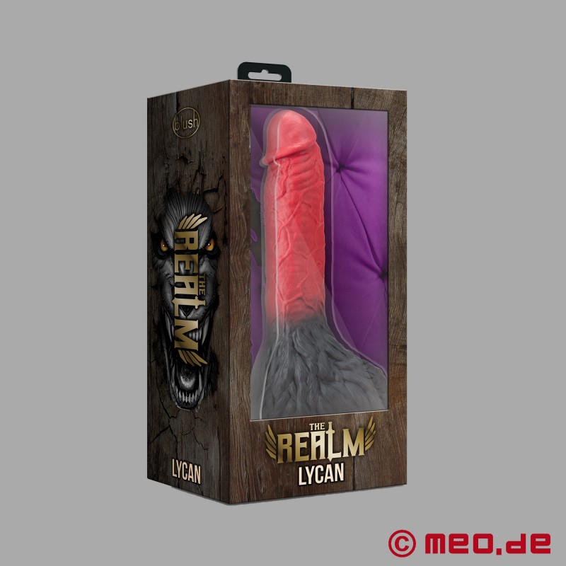 Werewolf dildo