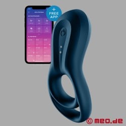 Satisfyer Epic Duo - App Cock ring