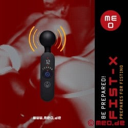 FIST-X – Pre Fisting Vibrator