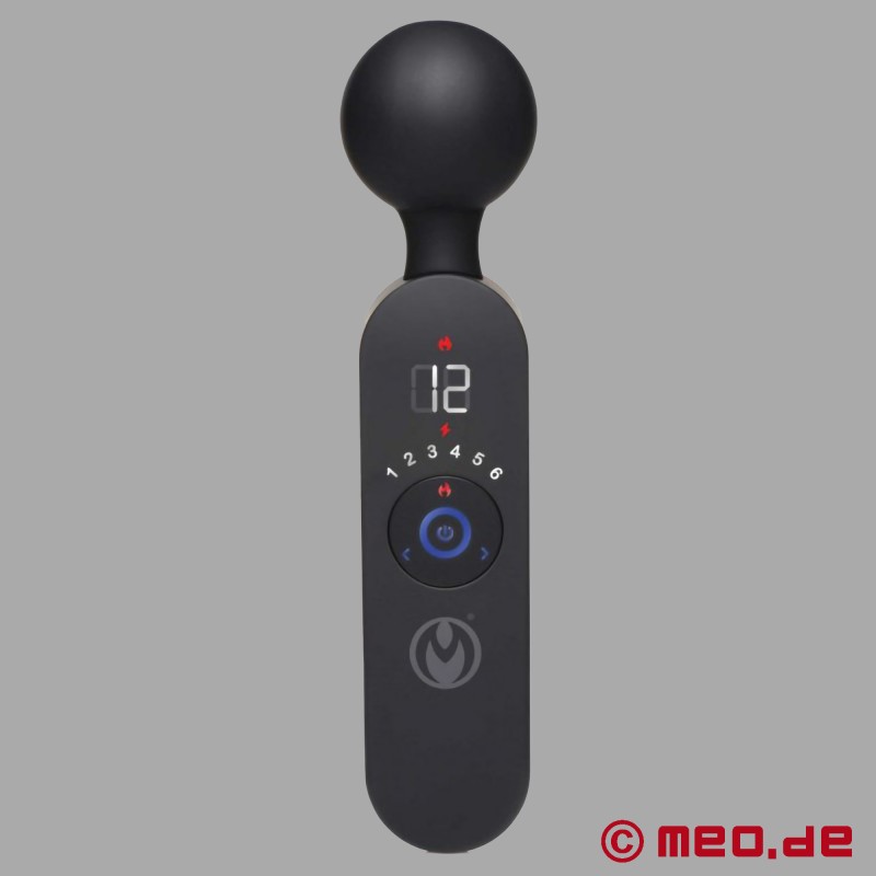 FIST-X ™ - Előfisting vibrátor - 3