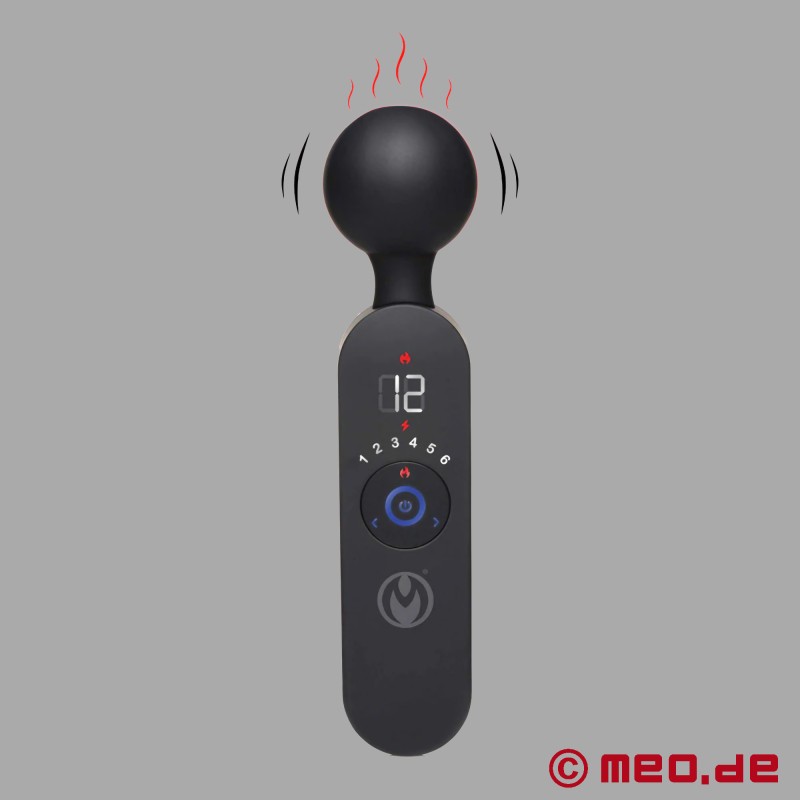 FIST-X ™ - Előfisting vibrátor - 5