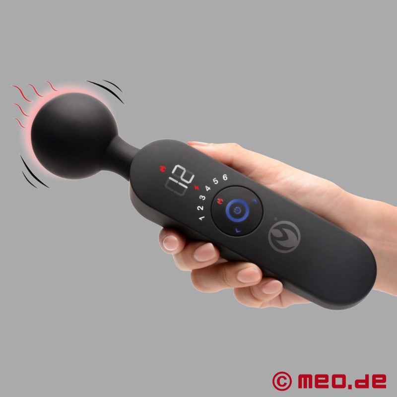 FIST-X™ - Vibrator för fisting - 9
