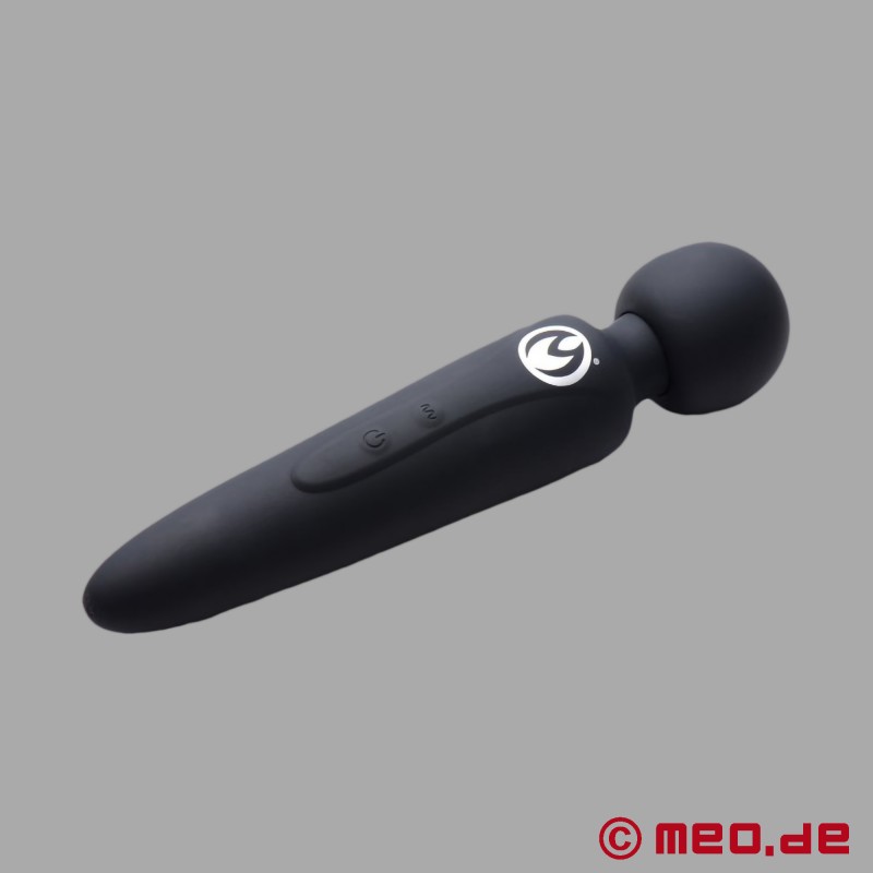 Ekstra sterk vibrator - Thunderstick Premium Edition