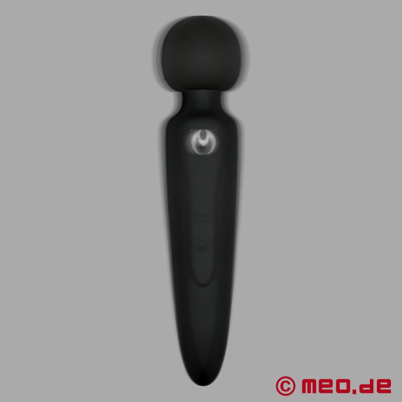 Ekstra sterk vibrator - Thunderstick Premium Edition