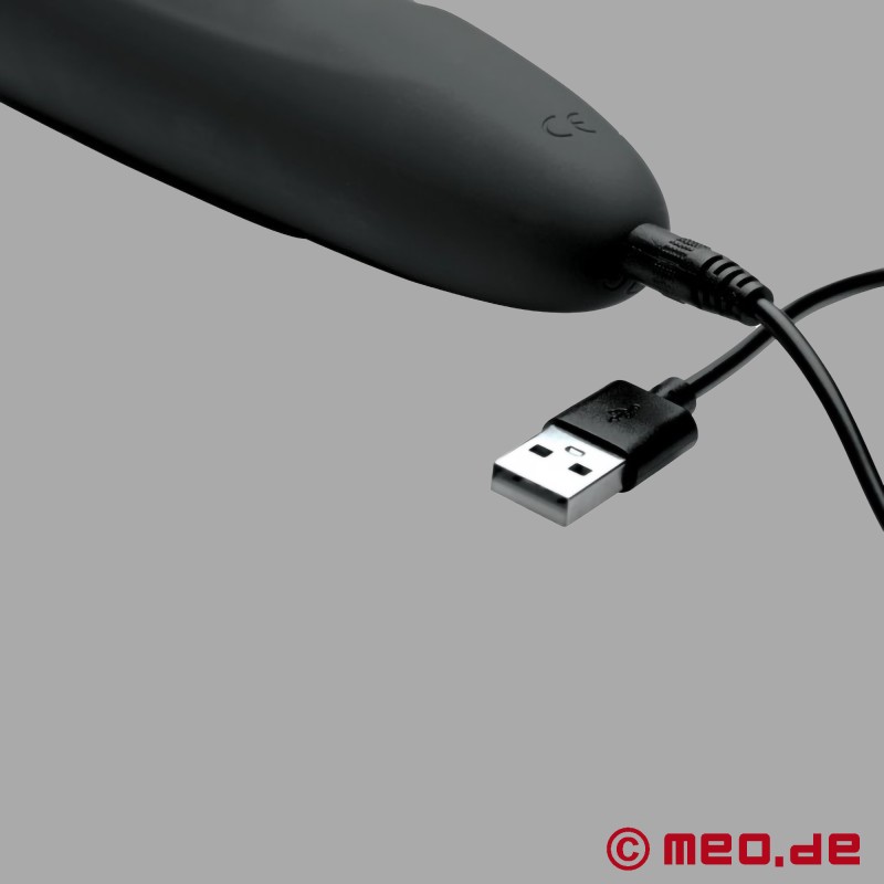 Extra Powerful Vibrating Massage Wand - Thunderstick Premium Edition - 6