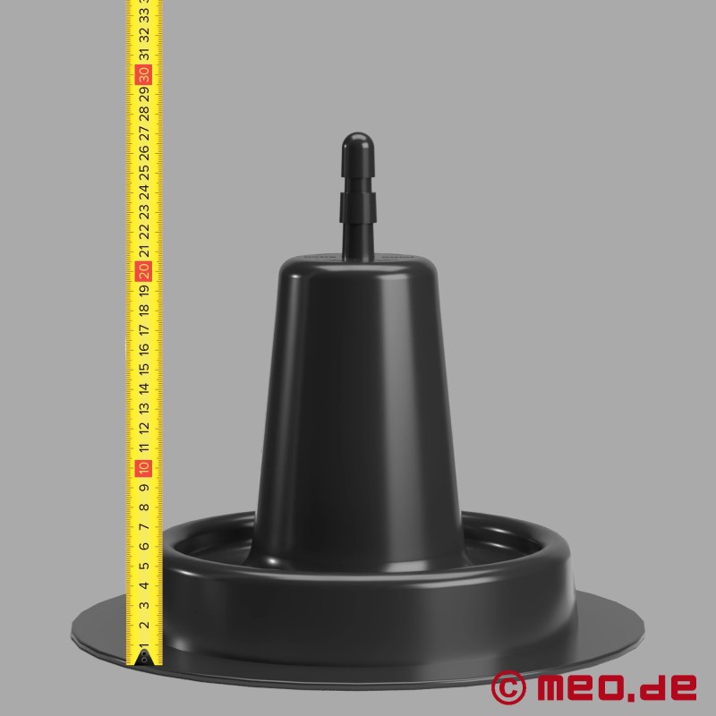 Easy Squat med adapter for Vac-U-Lock dildoer - Fuck &amp; Play - 4