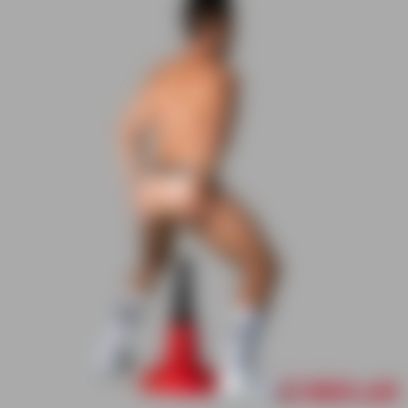 Easy Squat met adapter voor Vac-U-Lock dildo's - Fuck &amp; Play - 2