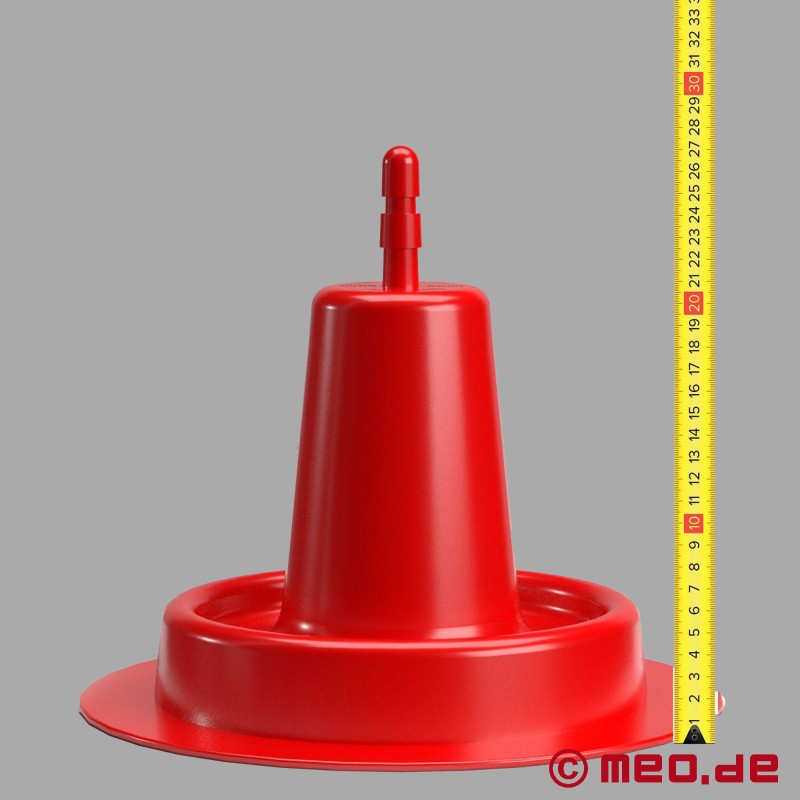 Easy Squat adapterrel Vac-U-Lock dildókhoz - Fuck &amp; Play - 3