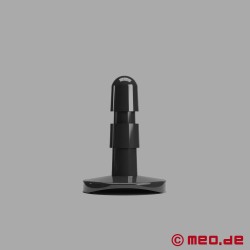 Insere a ficha com adaptador Vac-U-Lock™ para strap-on - Fuck &amp; Play