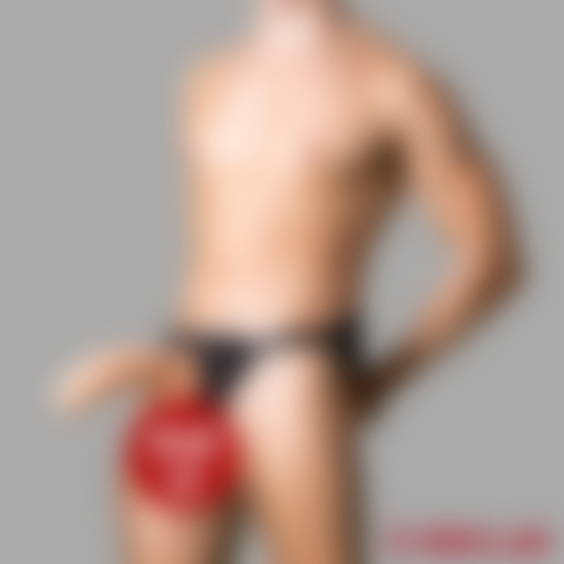 Strap-on met Vac-U-Lock™ adapter voor dildo's - Fuck &amp; Play - 3