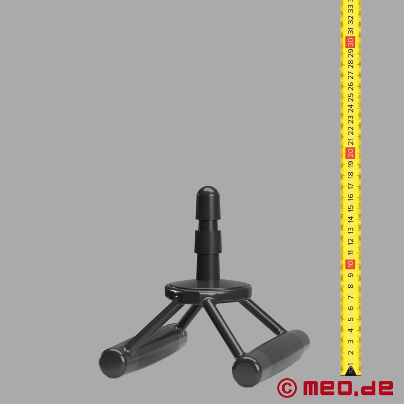 Sport Handle with Vac-U-Lock™ Adapter for Dildos – Fuck & Play - 4