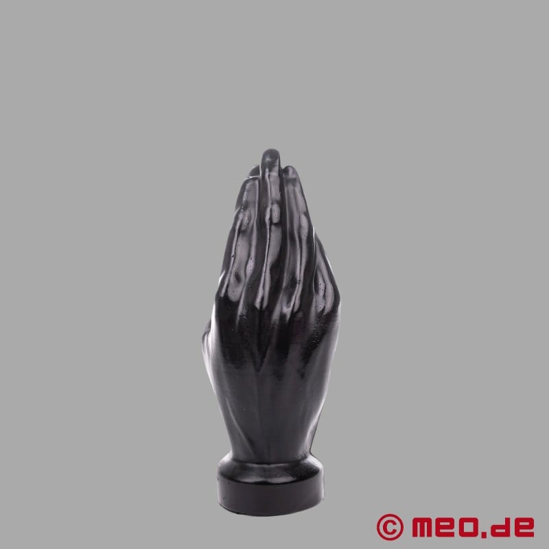 Dildo pentru fisting 24 cm cu Vac-U-Lock