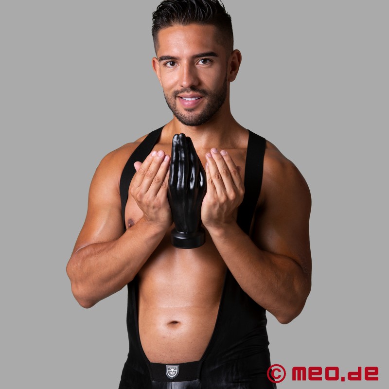 Fisting dildó 24 cm Vac-U-Lock-kal - 2