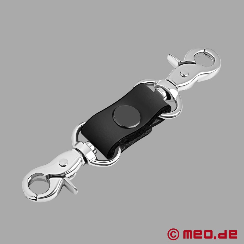 Connettore per manette e cavigliere - 1