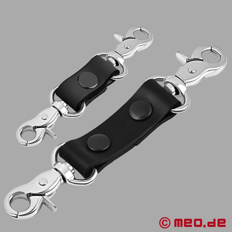 Connector for wrist cuffs and ankle cuffs - 2