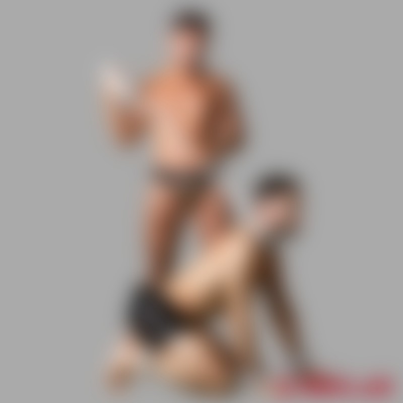 Bőr kötés nyakörv D-gyűrűvel - Venezia BDSM Collection - 3