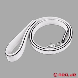 BDSM Leather Leash – Venice Bondage Collection - Thumbnail