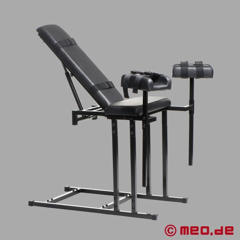 Extreme Obedience BDSM Gynaecology Chair 