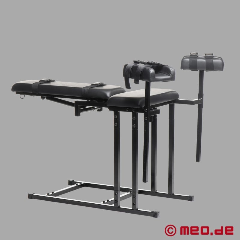 Extreme Obedience BDSM Gynaecology Chair 