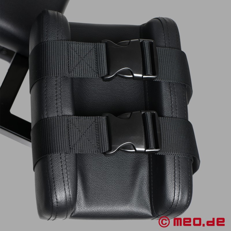 BDSM seansları için "Extreme Obedience" jinekoloji koltuğu - 12