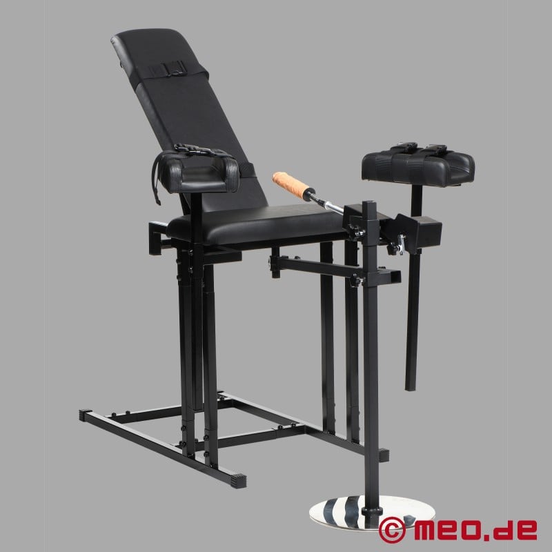 Extreme Obedience BDSM Gynaecology Chair 