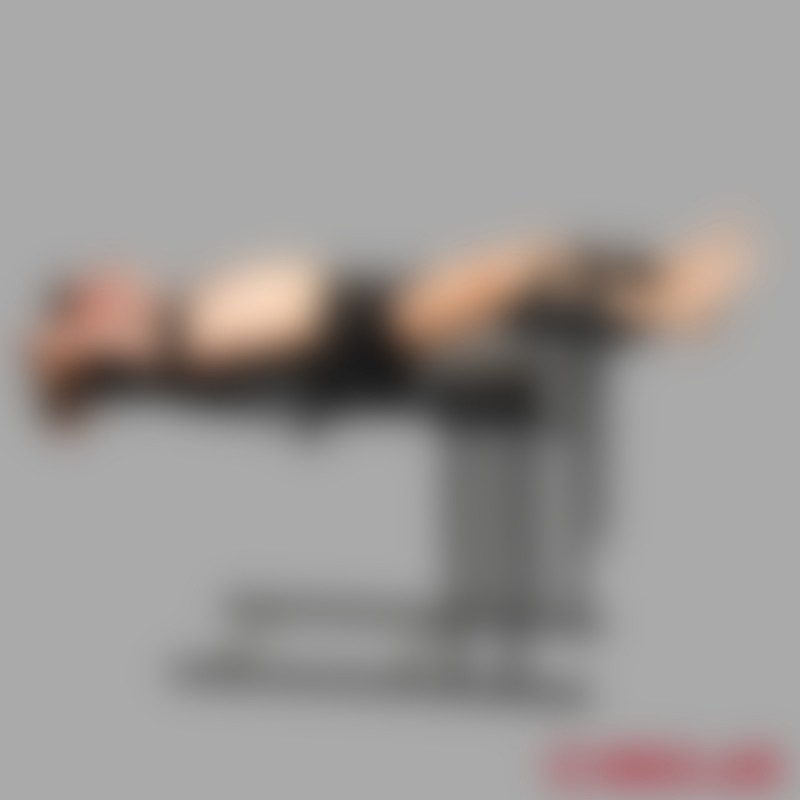 BDSM seansları için "Extreme Obedience" jinekoloji koltuğu - 3