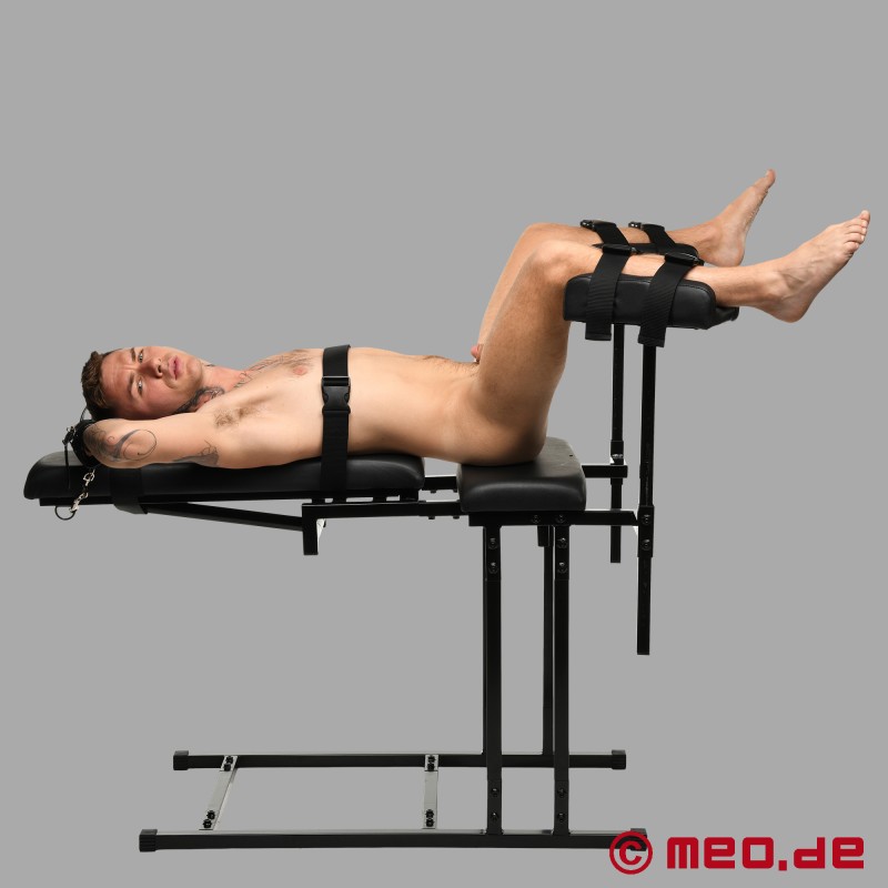 Silla de Ginecología "Obediencia Extrema" para Sesiones BDSM