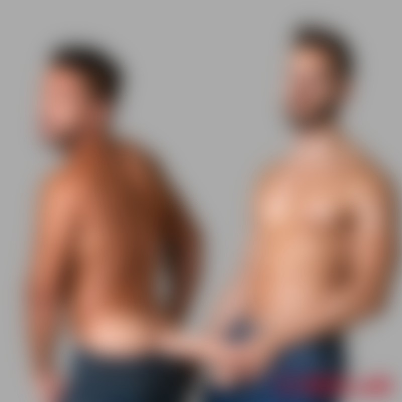 Realistic Dildo Pierre 22.5 cm - 9 inch with Vac-U-Lock - 3