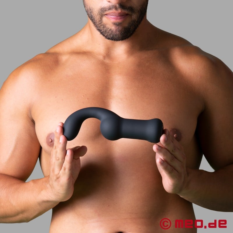 P-Spot vibrators CUMELOT The Curve