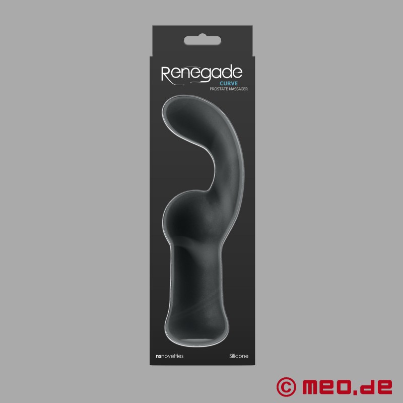 Vibrador de Ponto P CUMELOT The Curve