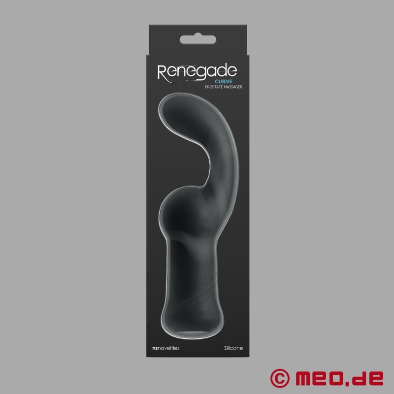 Vibrador Punto P CUMELOT La Curva