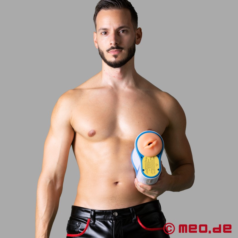 Machine à pipe - Autoblow IA - 2