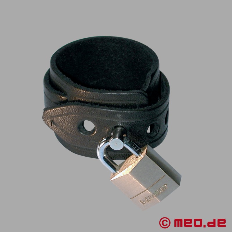 DomLock™ - Ballstretcher bloccabile con lucchetto