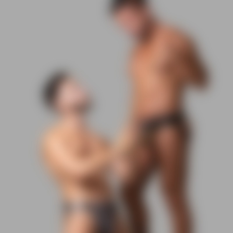 Shibari Bondage - Polsboeien met geleidetouw - 1