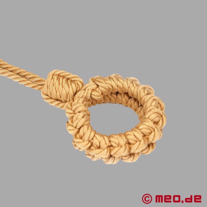 Shibari Bondage Rope Hogtie Set