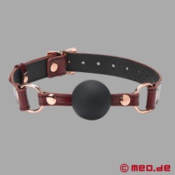BDSM Ball Gag – Noblesse Collection - Thumbnail
