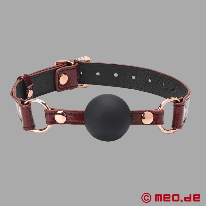 Ball Gag BDSM - Colecția Noblesse