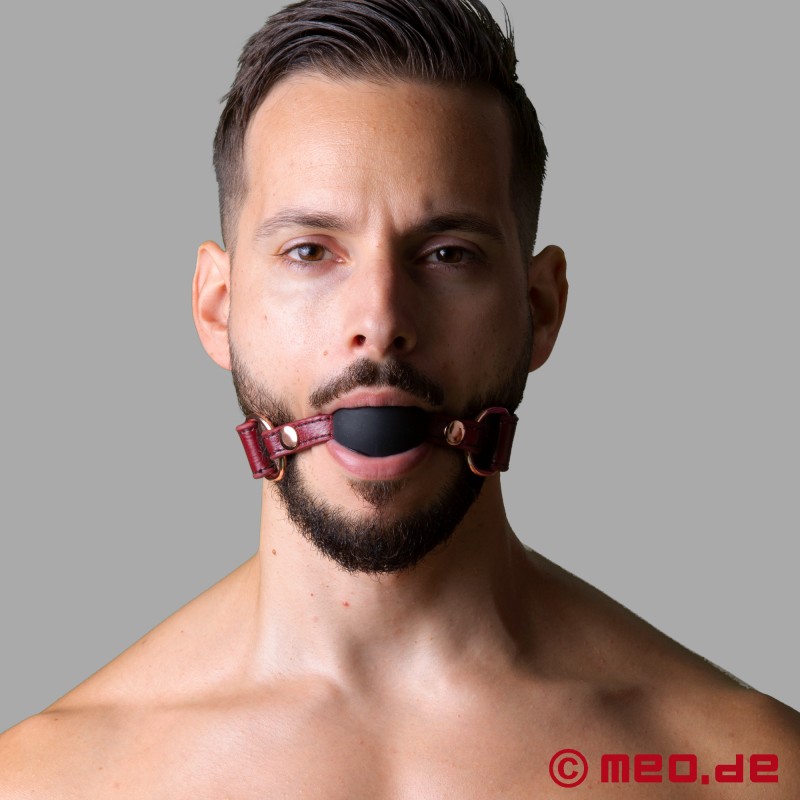 Ball Gag BDSM - Collezione Noblesse