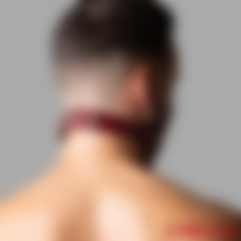 Golyós szájkosár BDSM - Noblesse Collection - 3